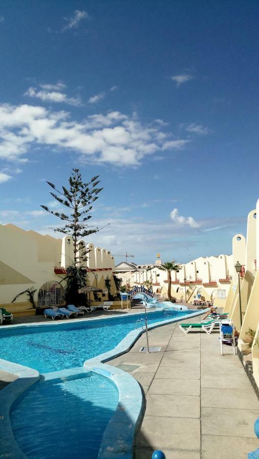 Costa Adeje Mareverde Luaran gambar